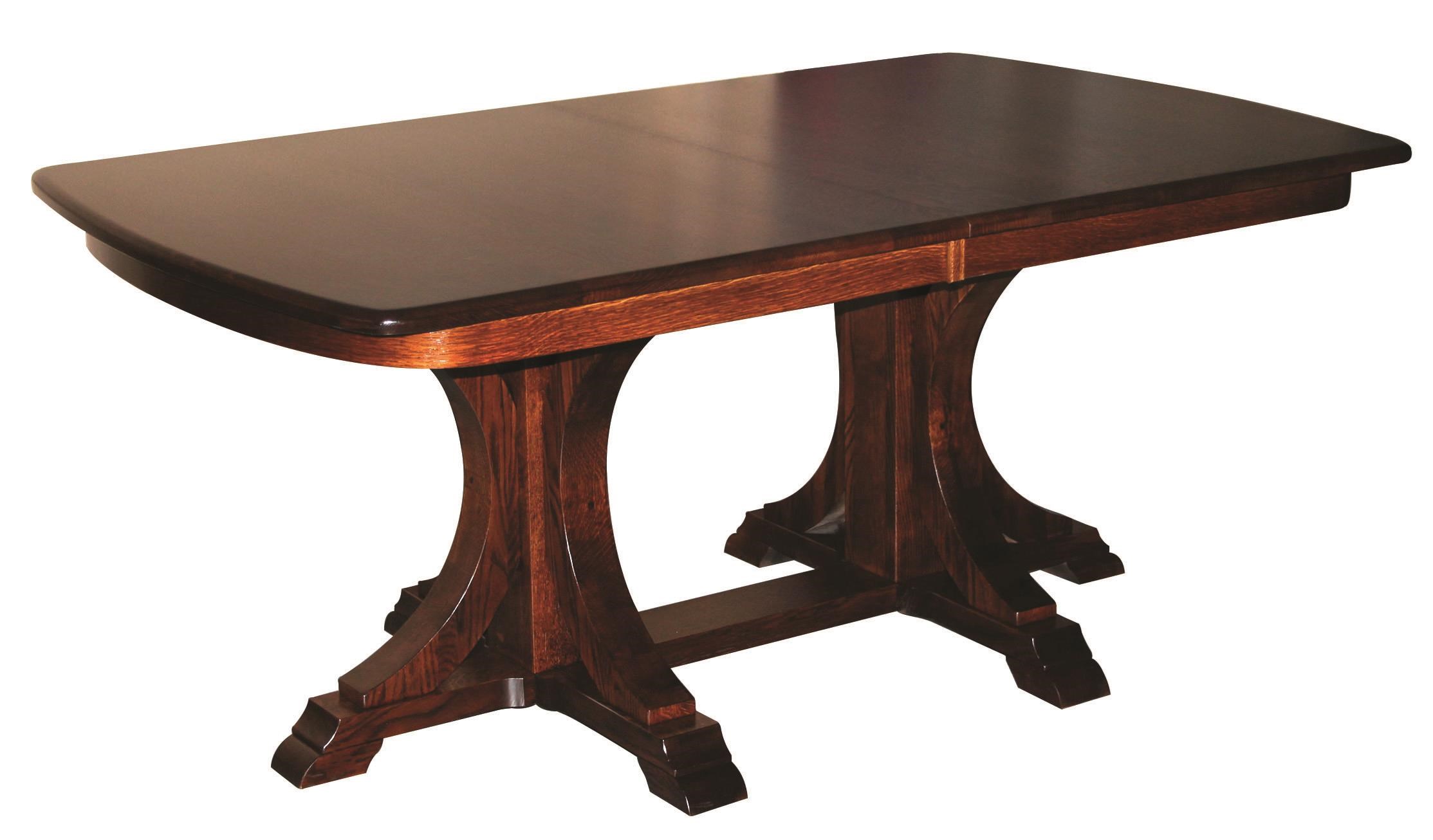 Wayside Custom Furniture Kountry Knob BUCKEYE/DOUBLE Buckeye Double